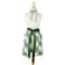 DII&#xAE; Lucky Clover Embellished Apron
